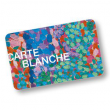 J'ADHERE AU PROGRAMME CARTE BLANCHE